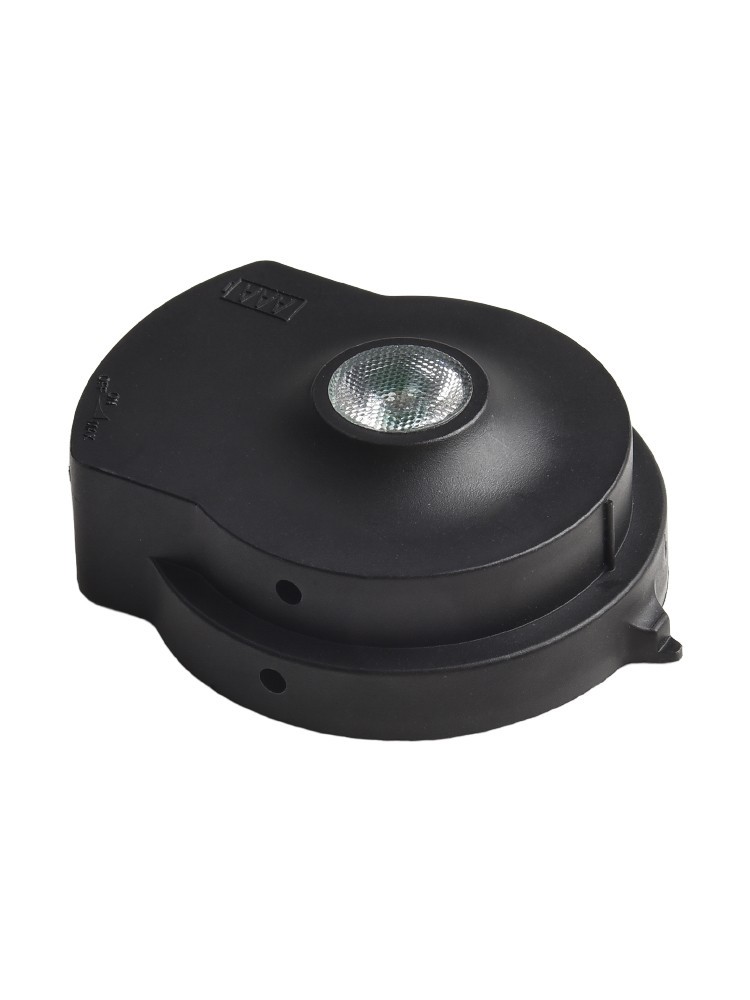 LED illumination solution for biological microscopes with dimmer function