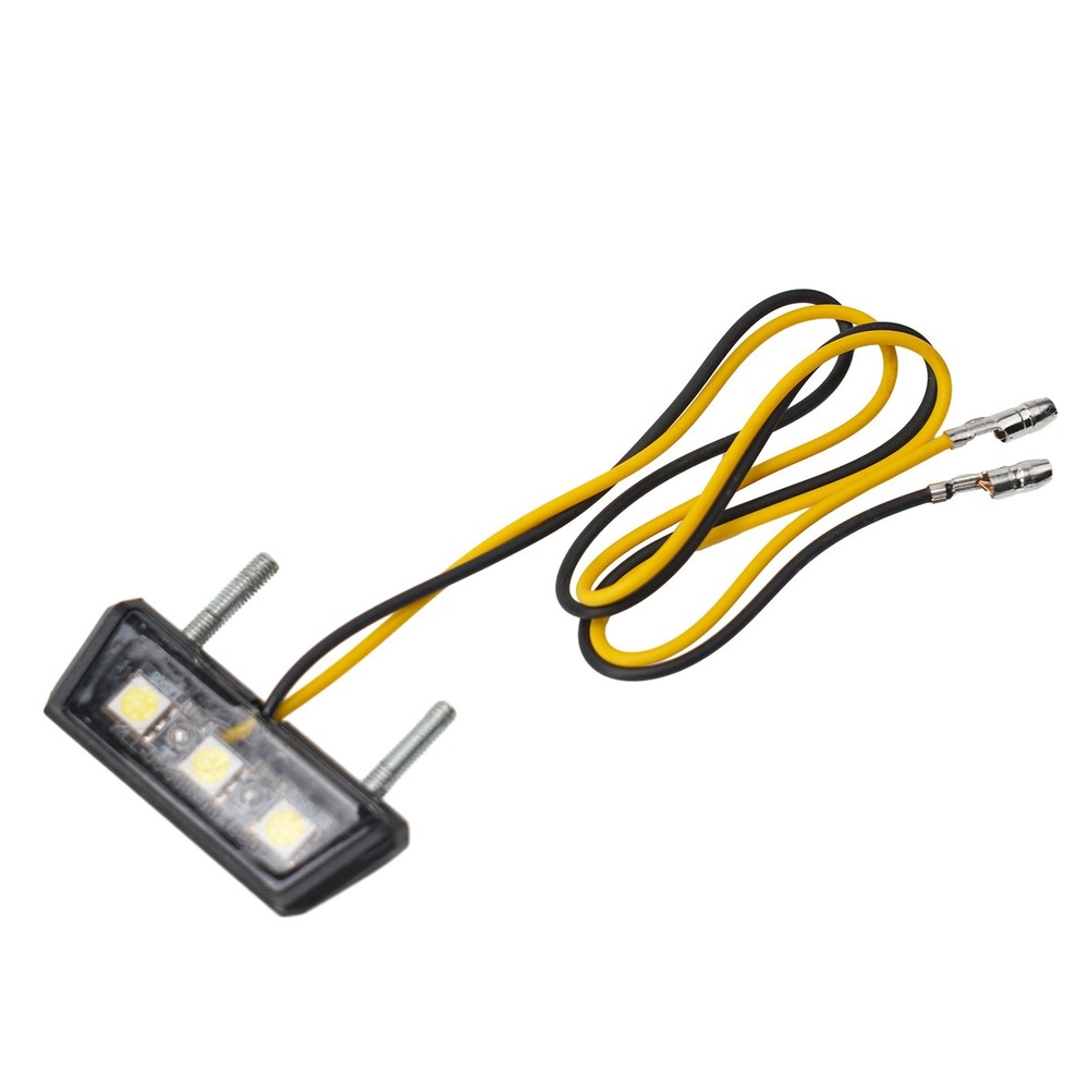 License Plate Light High Quality Material Practical To Use High Quality