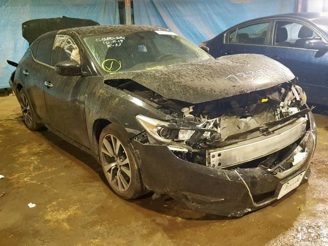 MAXIMA 2016 Owners Manual 836737