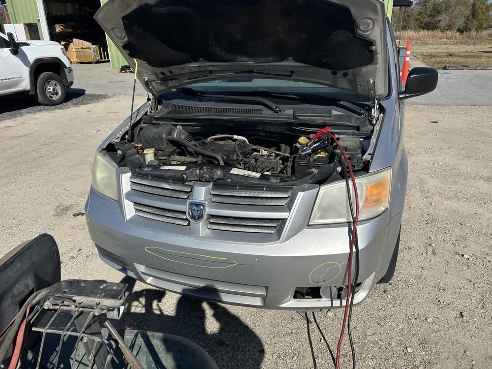 Stabilizer Bar Front Fits 08-20 CARAVAN 104958694