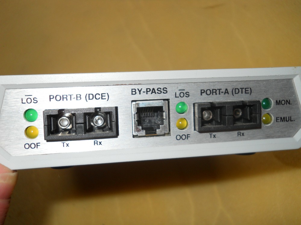 ATM Pod OC3c-SMF Network Sniffer Analyzer