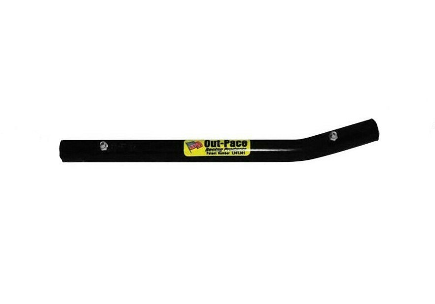 Out-Pace Performance 16" 5/8" Greasable Bent Tie Rod Tube
