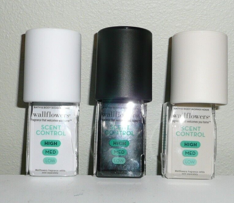 WALLFLOWERS PLUG - SCENT CONTROL - CHOOSE COLOR