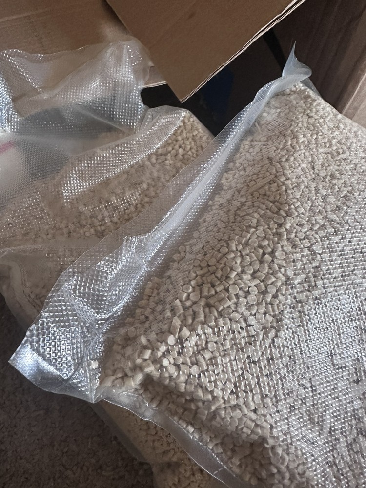 Hemp Plastic Granule