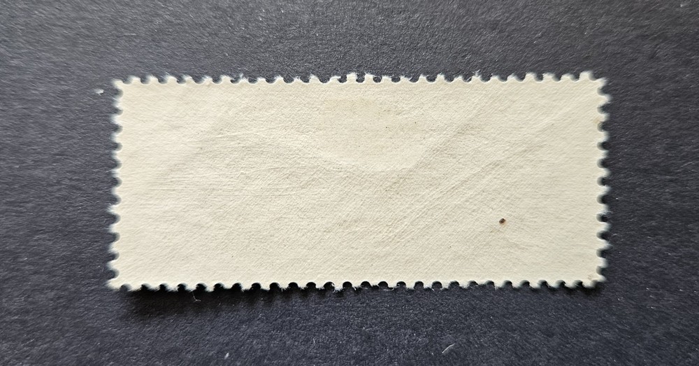 U. S. Airmail C18 Unused, Mint Hinge Removed, Nice Centering