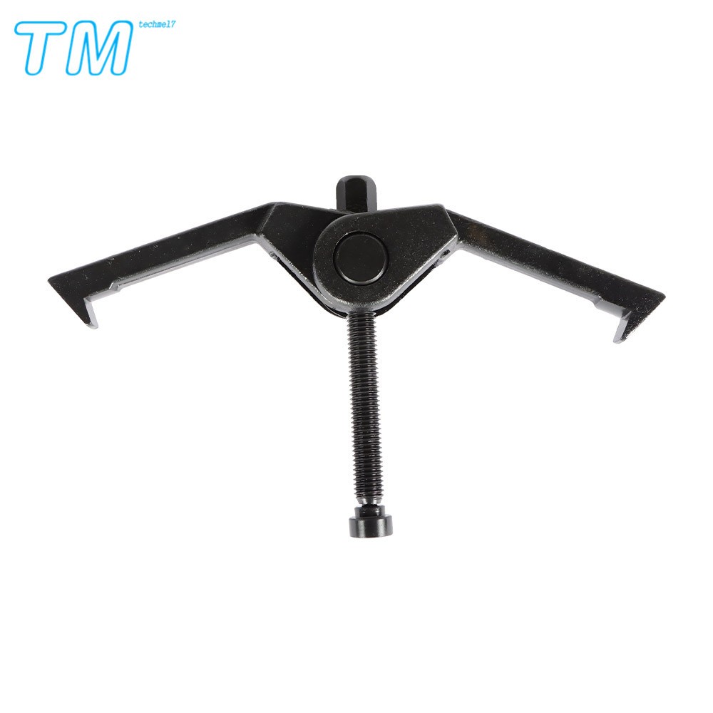 6Pcs Front End Service Tool Kit Pitman Arm Puller Ball Joint Tie Rod Remover Set