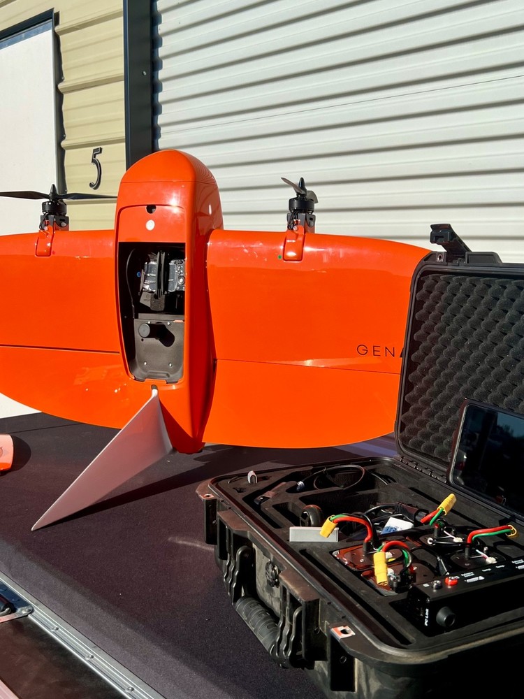 Wingtra One Gen II with PPK license and software