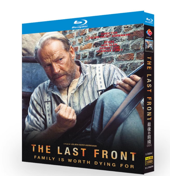 The Last Front (2024) 1-D