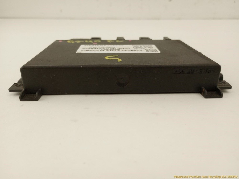 Dodge Charger Automatic Transmission Control Module 5 Speed Fits 2007-2008 07 08
