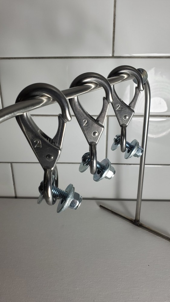 Fixed Eye Snap Hook