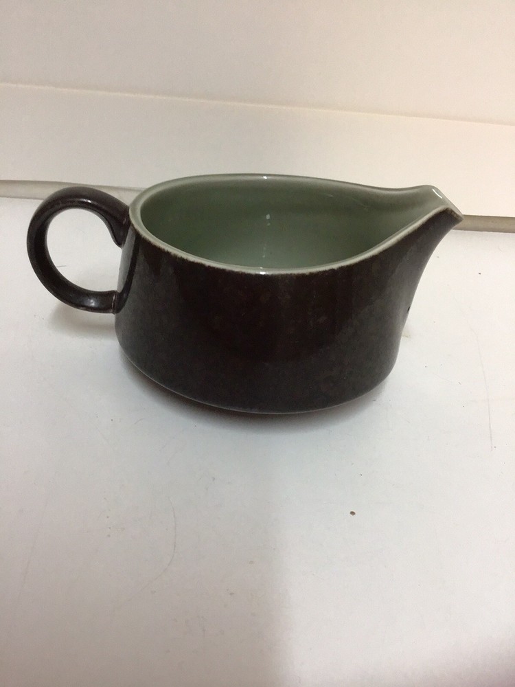 Franciscan Discovery Emerald Isle Creamer