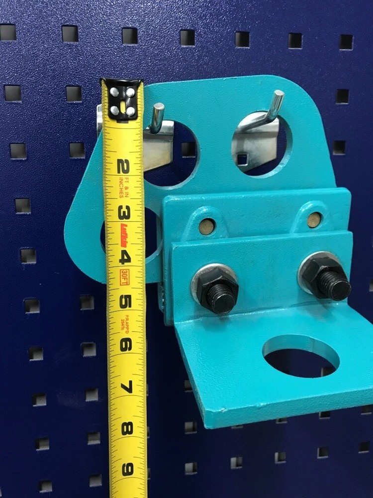 Mo Clamp style 4050 Multi-Angle pulling clamp-Auto body frame machine-clamp pull