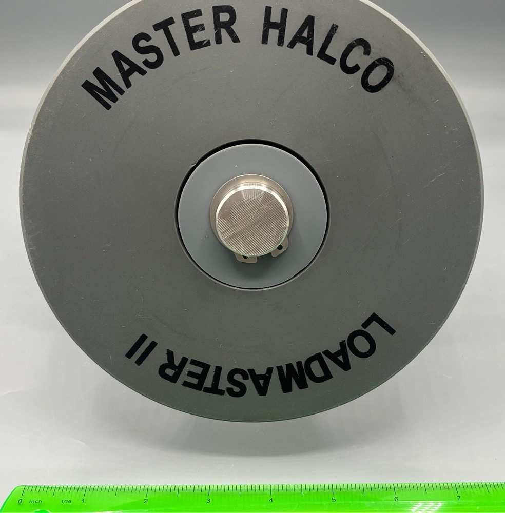 MasterHalco LoadmasterII Cantilever Rollers- 6-5/8" Post/Fits 2-1/2" Gate Frame