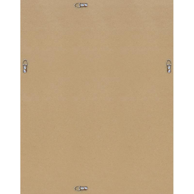 Beveled Wall Mirror Rectangular Hanging Versatile Design Easy Installation New