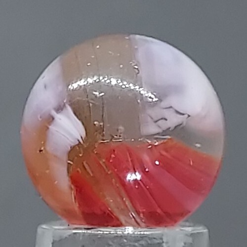 Patch Marble 5/8 Inch Near-Mint Condition