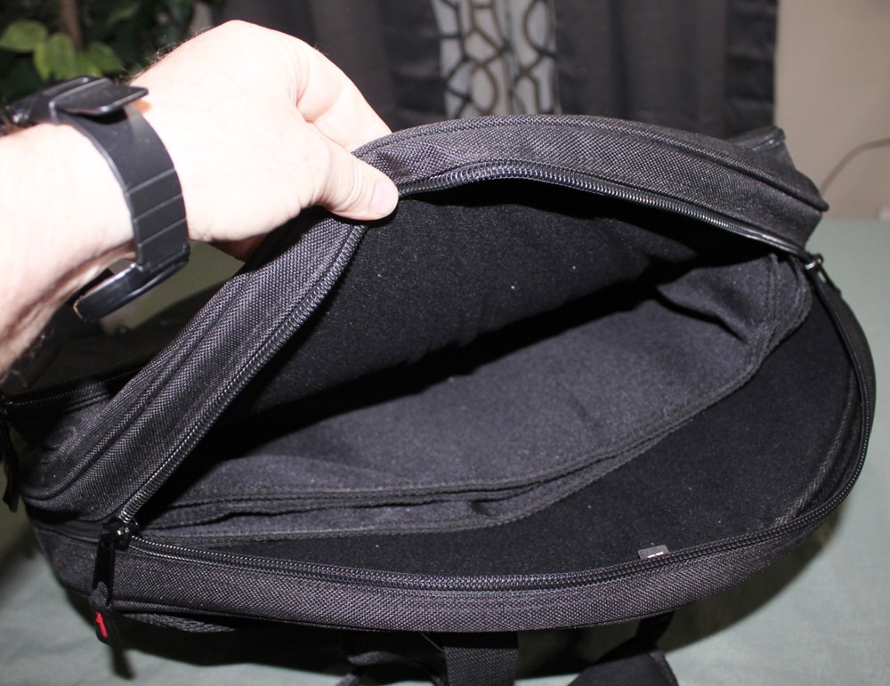 Gator GP-CYMBAK- Cymbal Backpack