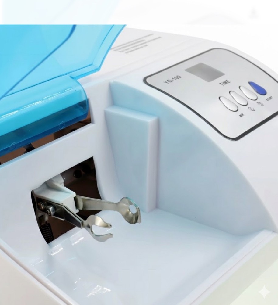 dental amalgamator