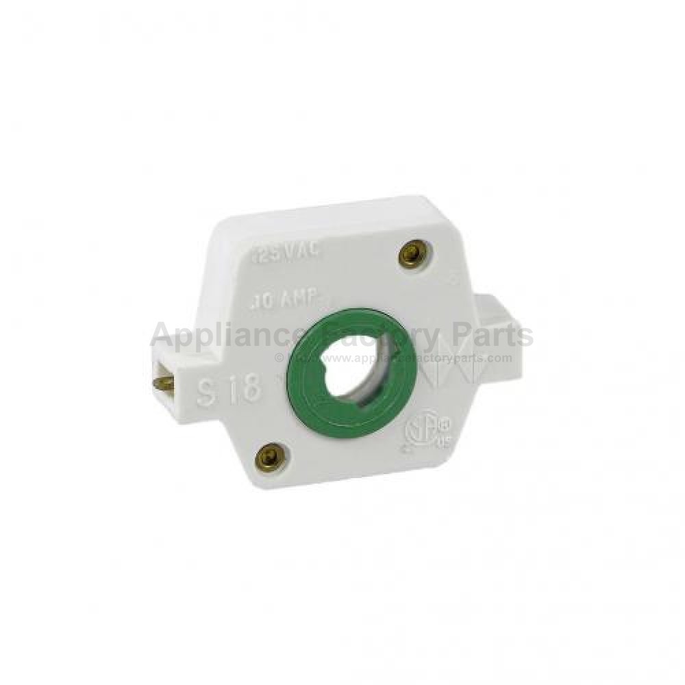 Gas Range Part # WB24X412 - Switch-Igntr
