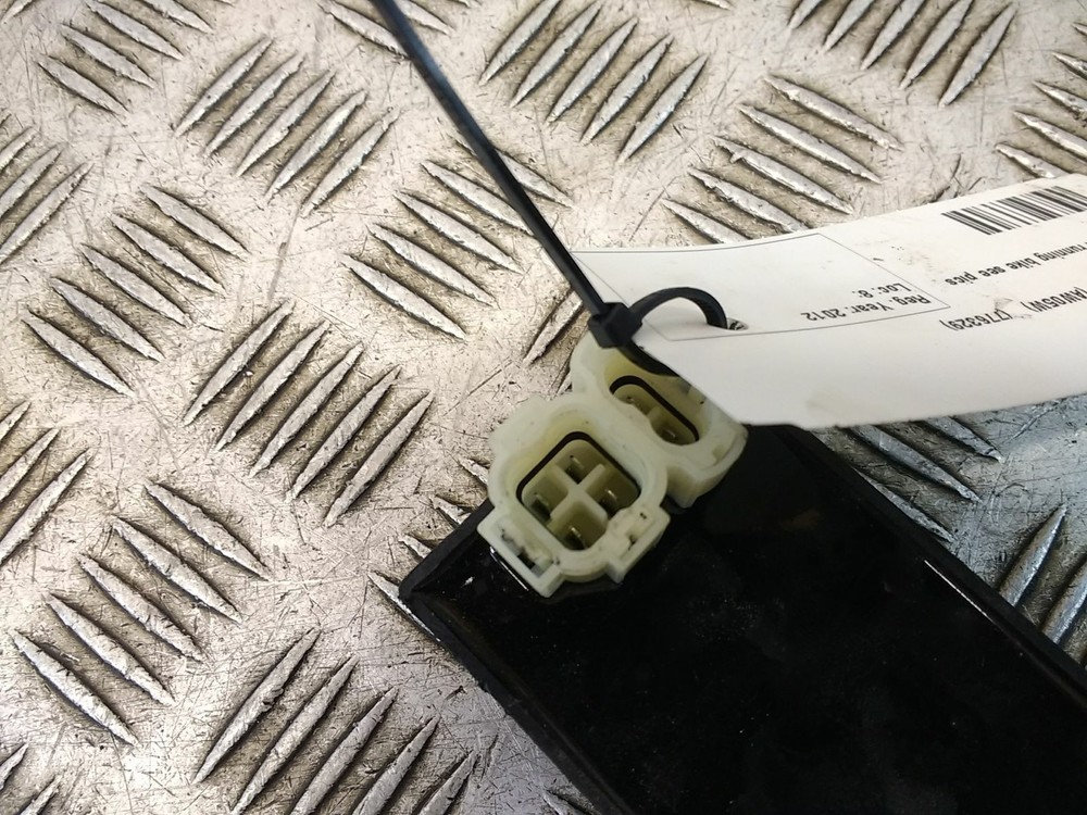 2012 SYM FIDDLE 2012 ECU / CDI