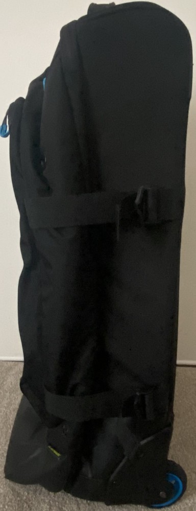 STAHLSAC STEEL 27"Roller Dive Bag