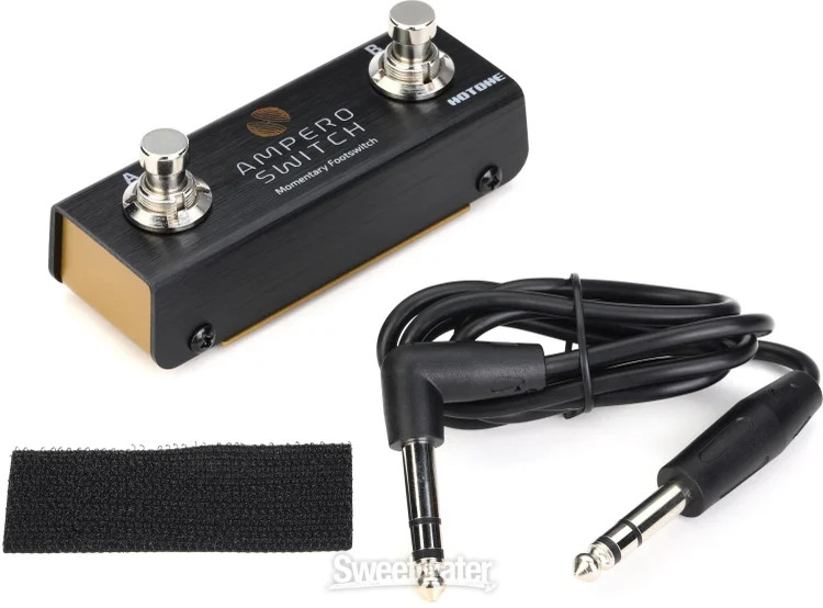Hotone Ampero Switch Passive Dual-footswitch Controller