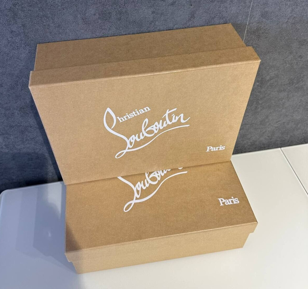 Christian Louboutin Empty Box For Shoes