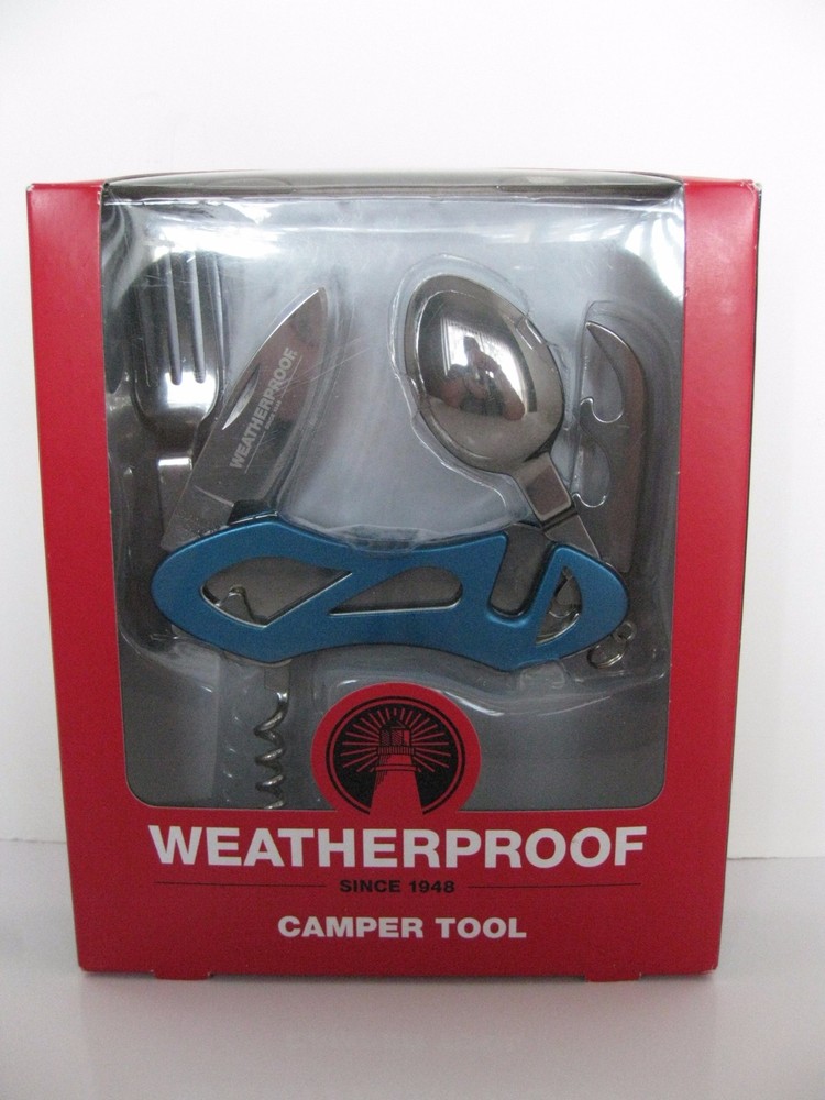 Camping Tool 5-in-1 Weatherproof