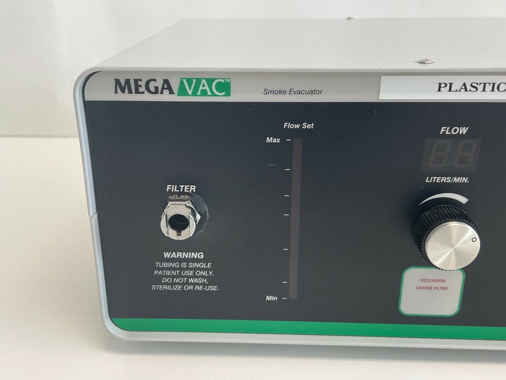 F9: MegaDyne MegaVac 360