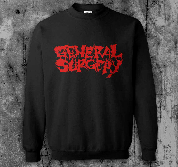 General Surgery 'Logo' Sweatshirt