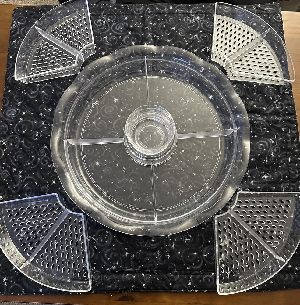 On Ice Appetizer Tray