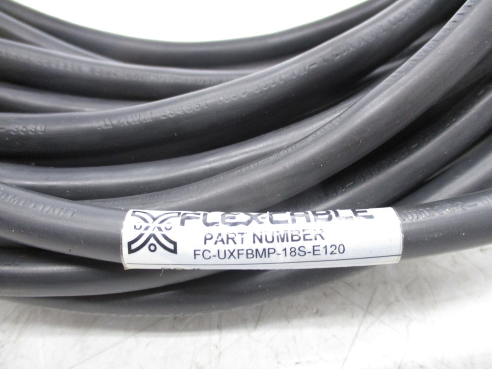 FLEX CABLE FC-UXFBMP-18D-E120 NSNP