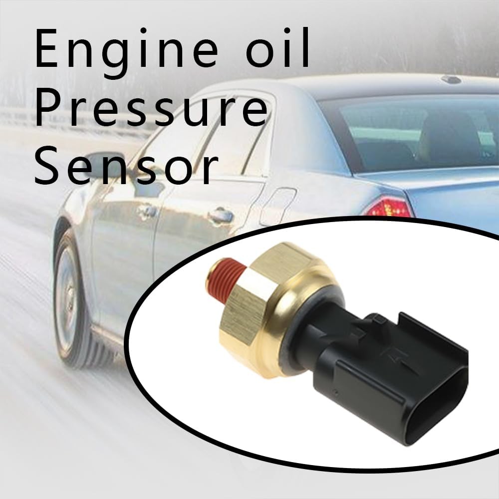 Engine Oil Pressure Sensor Sender Switch