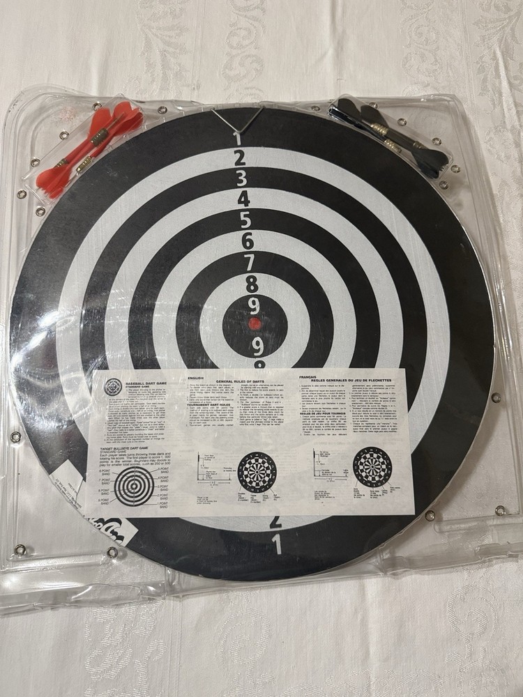 Dart Board - Bob Marley New Never Used.