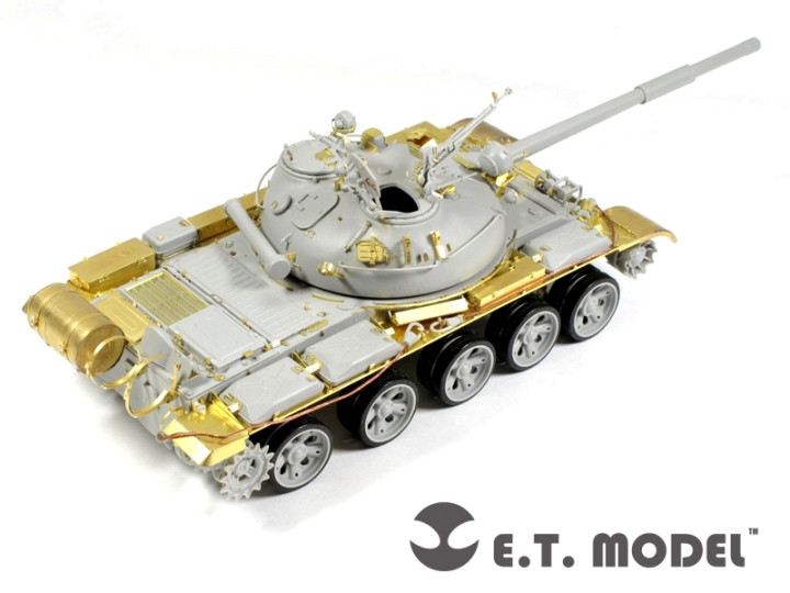 ET Model E35-057 Russian T-62 Mod.1972 Basic