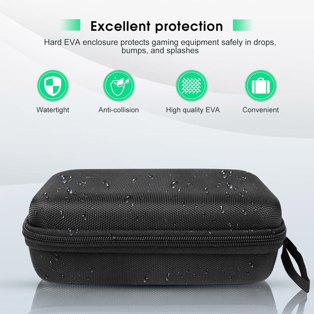 For Backbone One Mobile Gaming Controller Carry Case Hard Shell Protective Cover