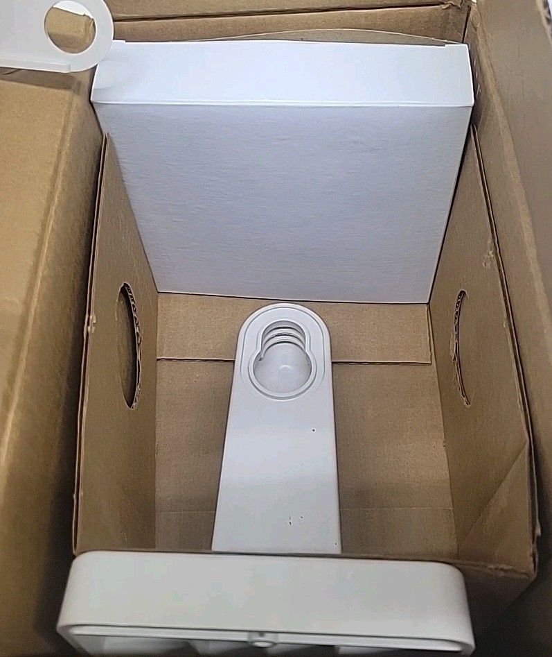 System Sensor (BEAMMMK) Projected beam smoke detector multi-mount kit Open Box