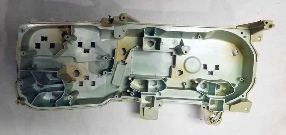 CASE ASSY FOR 1990 1991 RV TRUCK