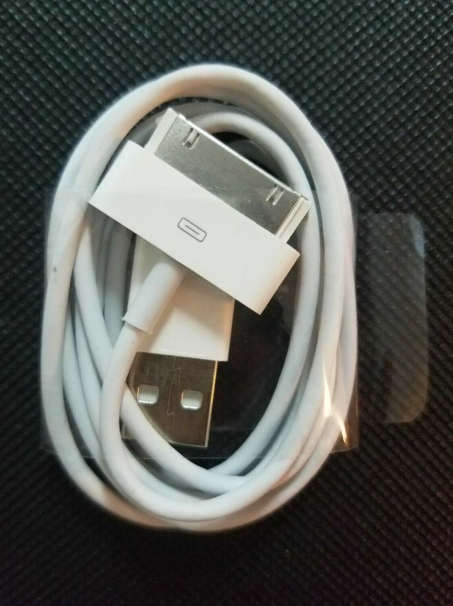 3FT USB Charger Data Sync Cable Cord For iPhone 3G/4/4S iPad 1/2/3