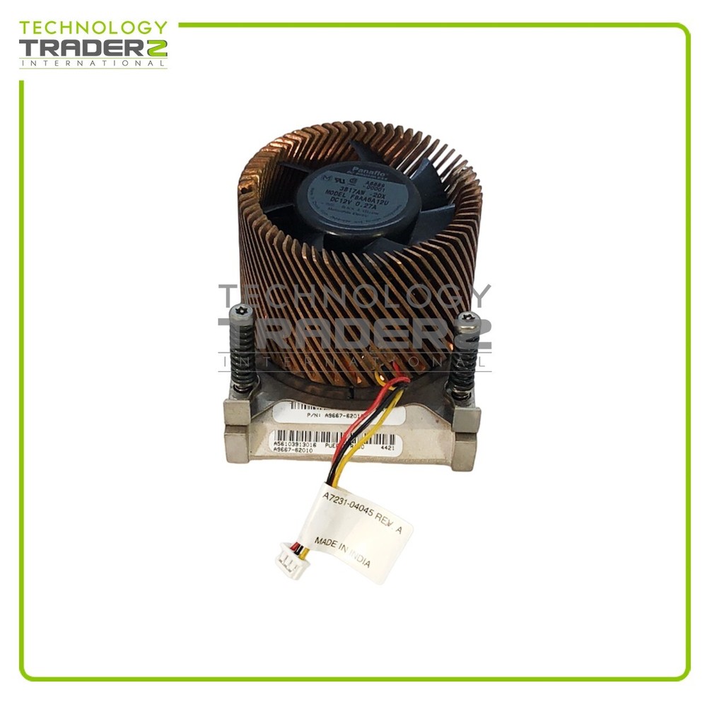 A9667-62010 HP Itanium-2 1.50GHz 6MB Processor Module W/ 1x CPU