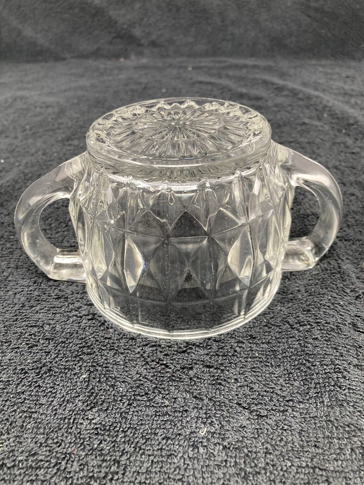 Windsor Clear by JEANNETTE open sugar