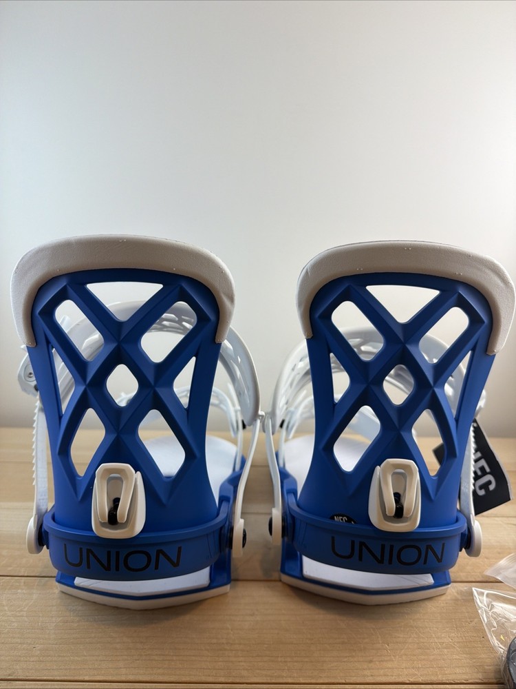 Union Flite Pro Snowboard Bindings Medium NEW Missing EVA Disk Cover EM149