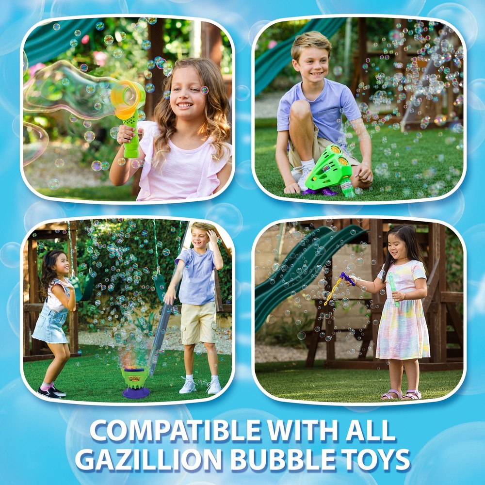 Gazillion Bubbles, Original Bubble Solution 2L