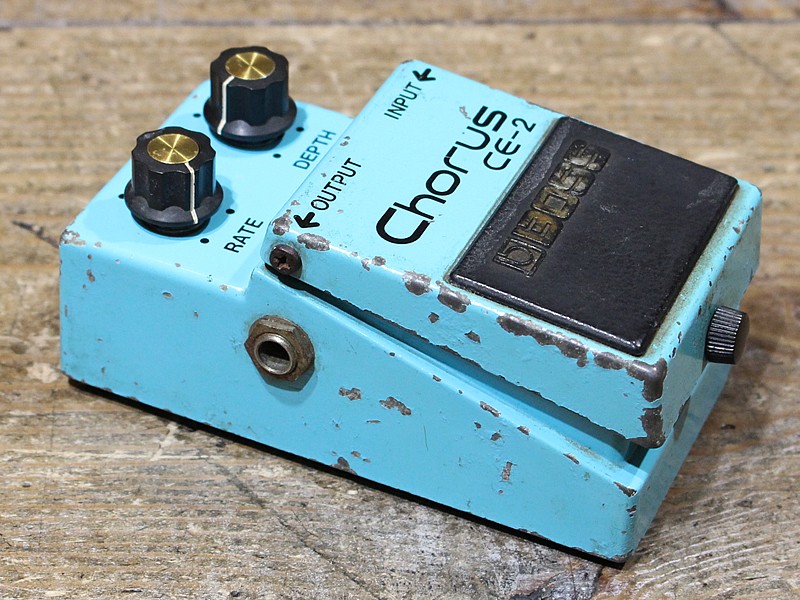 BOSS CE-2 Chorus Used