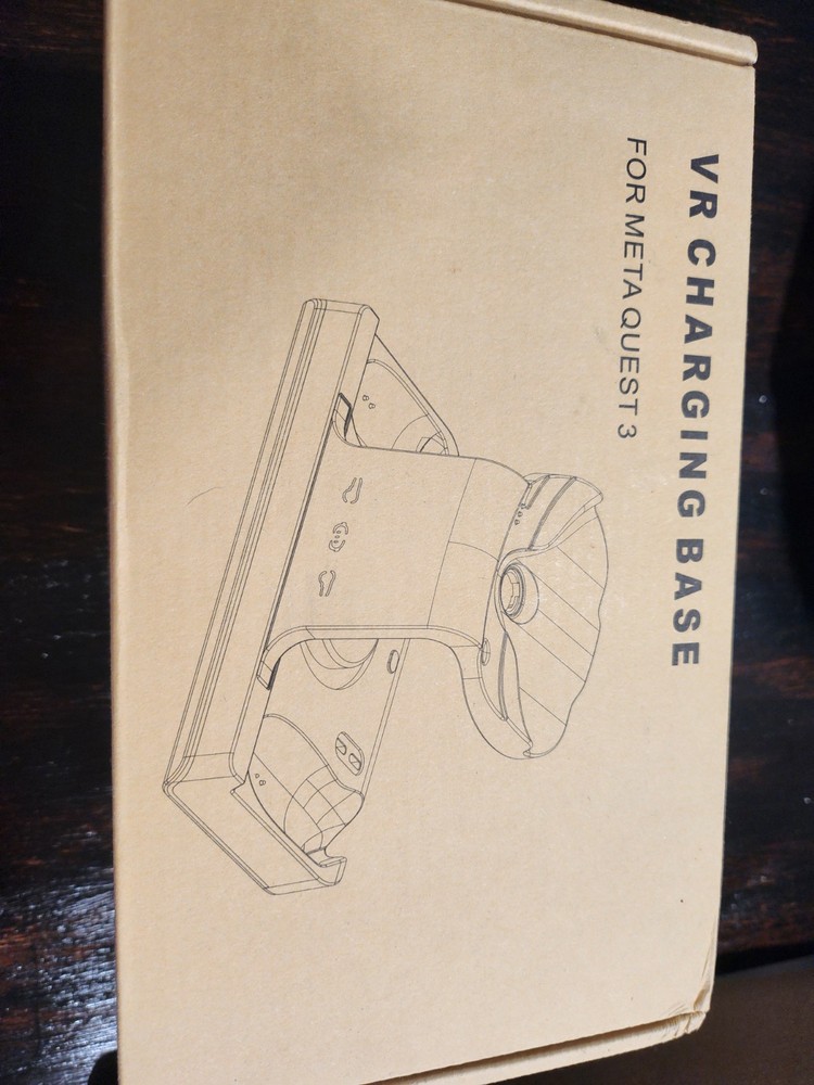 Oculus 3 Accessory Set: Case, Skins, And Charger Base