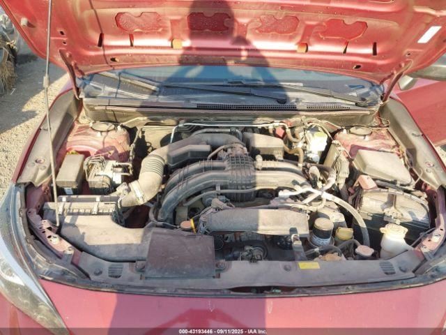 Heater Climate IMPREZA 2019 Temperature Control 3800565