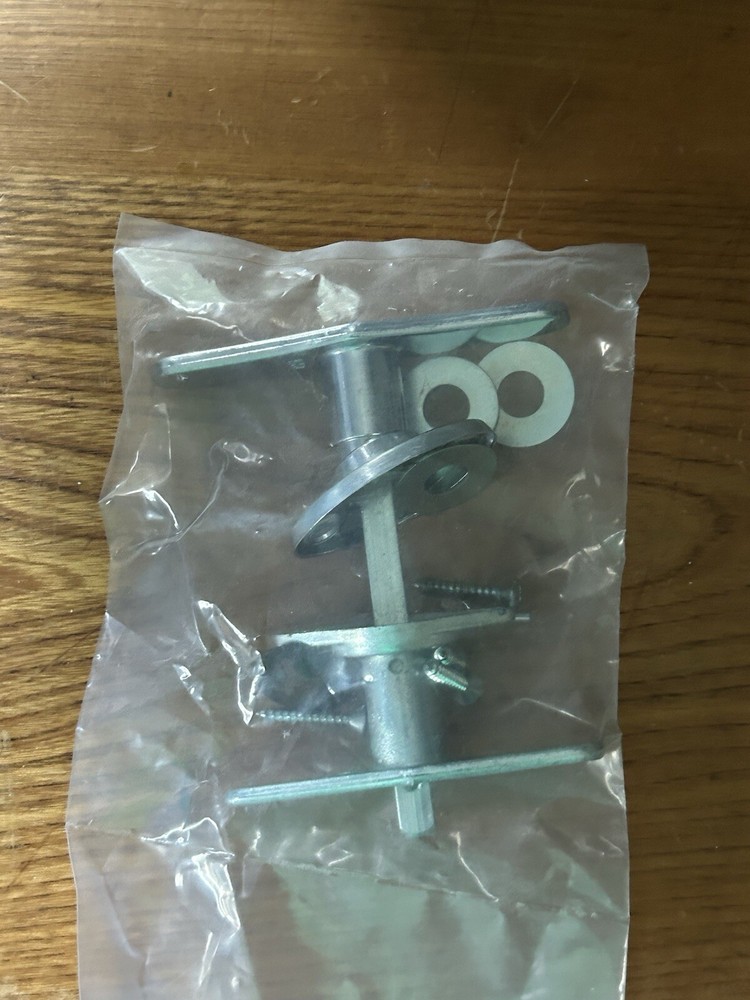 Garage Door Lock Dummy T Handle Set.
