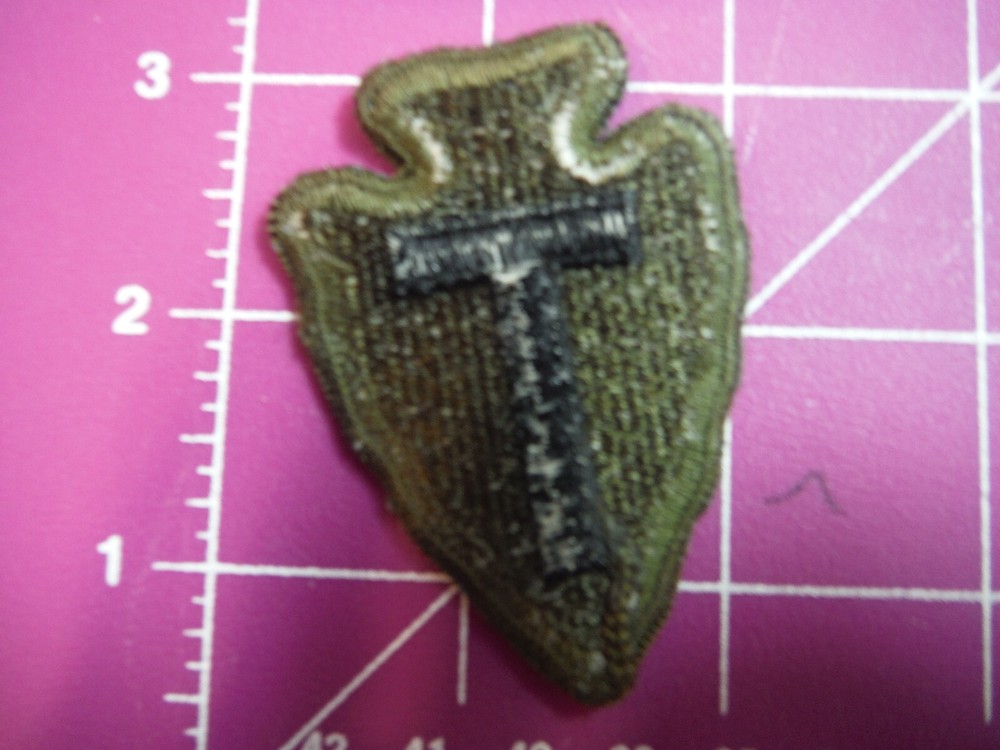 US Army 125th Transportation Command unit patch