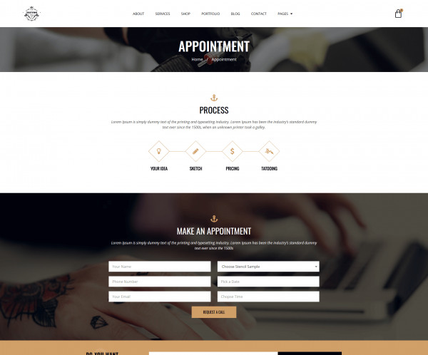 Premium Wordpress Elementor Template Kit Bundle | Fashion & Beauty theme
