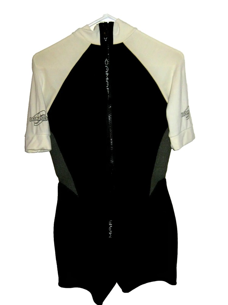 Camaro Shorty Wet Suit Size Women's Medium