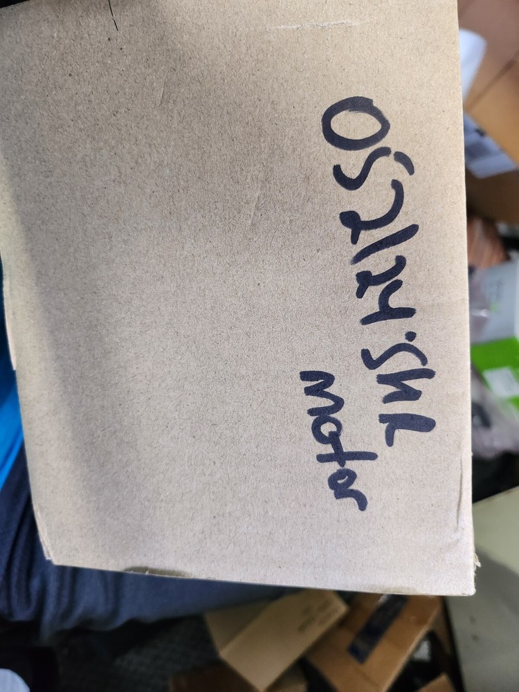 Motorized Card Reader CRT-350-NJ50 NEW